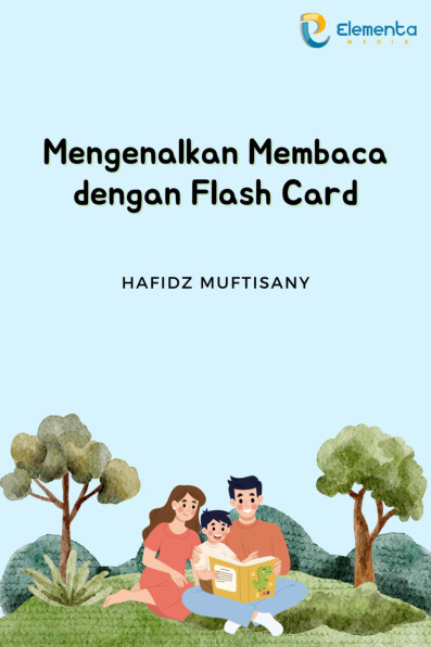 Sampul buku Mengenalkan Membaca ...